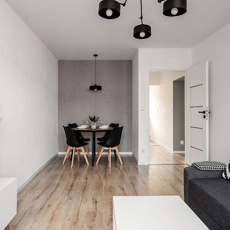 Apartament Baltica Gdansk Gdańsk Exterior foto