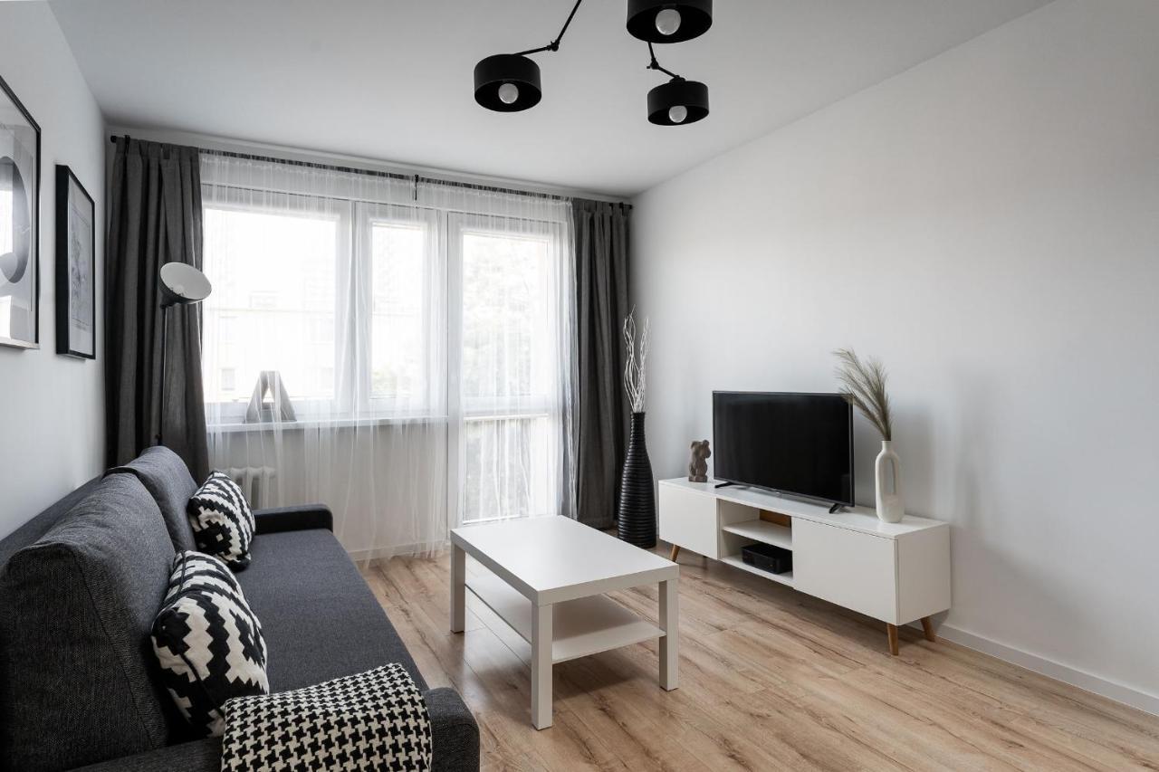 Apartament Baltica Gdansk Gdańsk Exterior foto