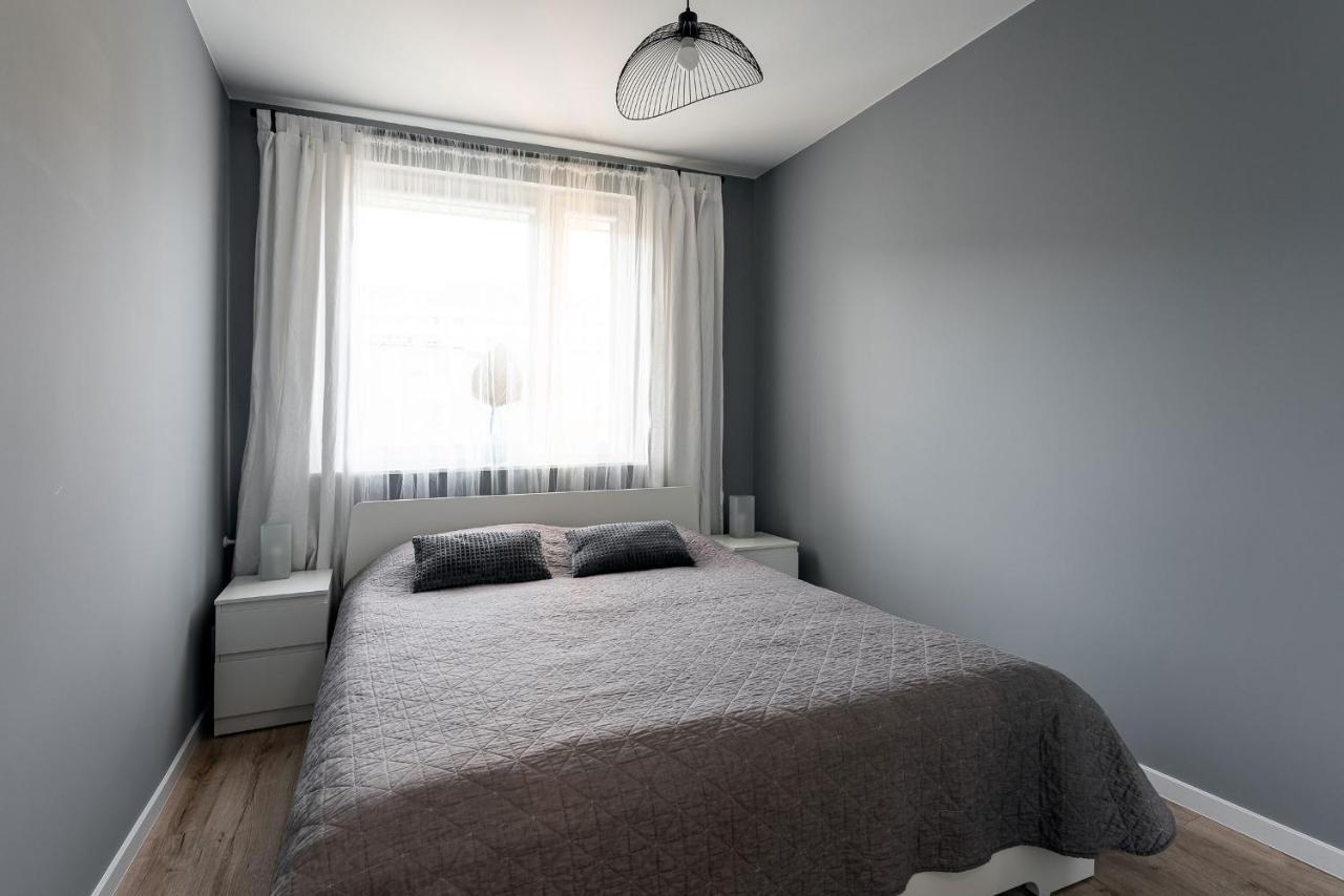 Apartament Baltica Gdansk Gdańsk Exterior foto