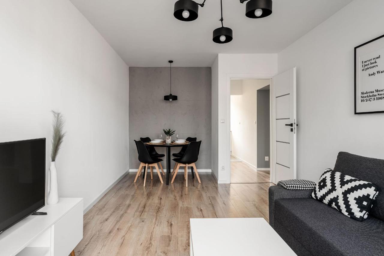 Apartament Baltica Gdansk Gdańsk Exterior foto